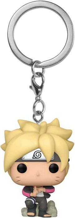Cadou Craciun: Figurina Funko POP! + Keychain Boruto Uzumaki #671