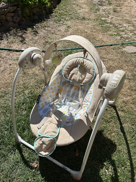 Музикално люлка lorelli