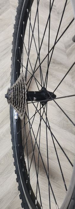 Roata spate bicicleta 26, 28