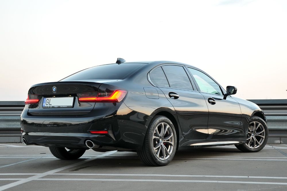 Bmw   G20 320d 190cp ,2019  virtual ,navi , led