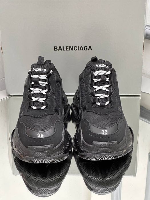 Adidasi Balenciaga Triple S Fullbox