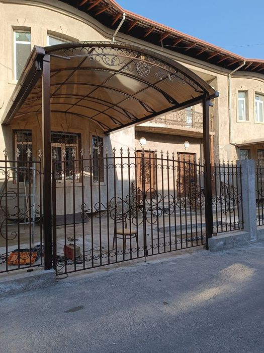 Ограждения перила навесы из лексана жалюзи решетки, jalyuzi panjara