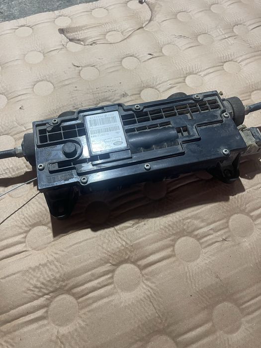 Modul frana motoras electric Range Rover Discovery Voque EH222C496AB