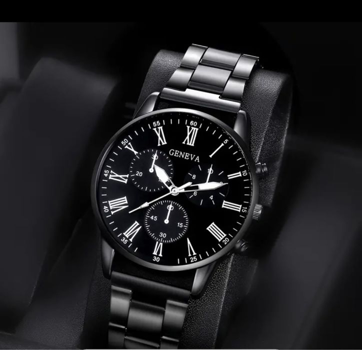 ‼️Мъжки ежедневен часовник