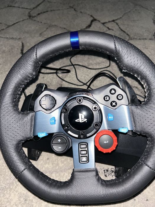 Volan gaming g29+ schimbator  nou