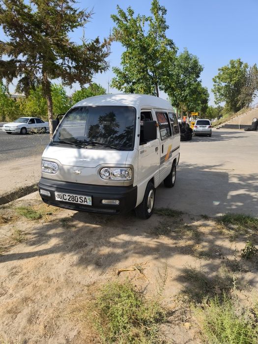 Продаётся Дамас  год 2019