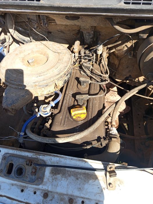 Продаю двигатель 406 карбюраторный