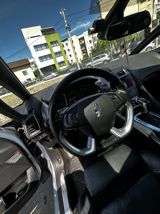 Citroen DS5 2.0 HDi 163 CP