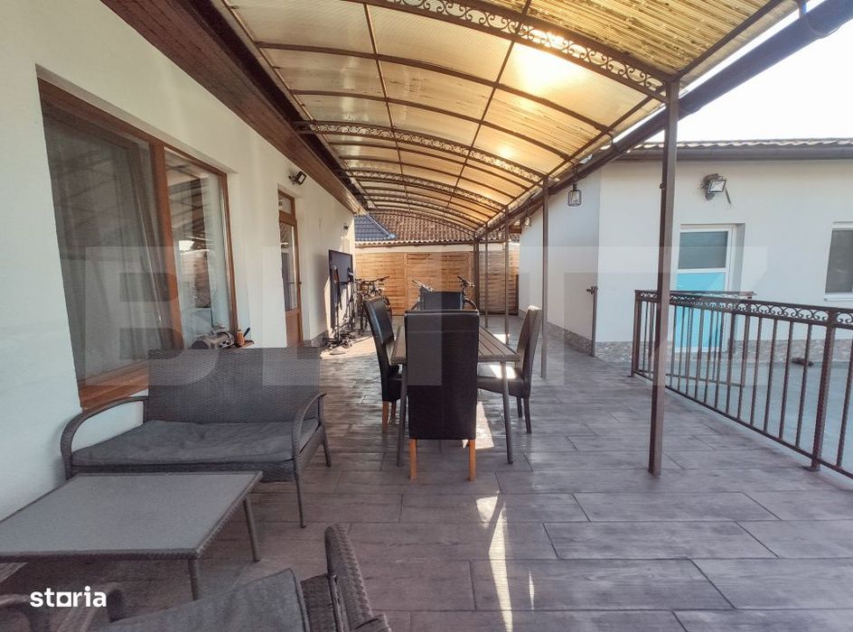 Casa de vanzare, 158 mp, zona Vetis