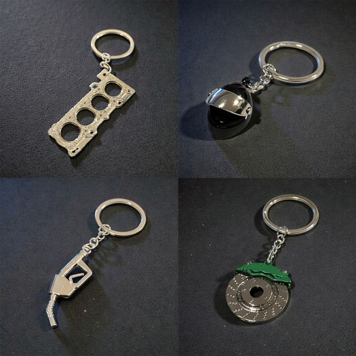 Автомобилни ключодържатели – различни модели!