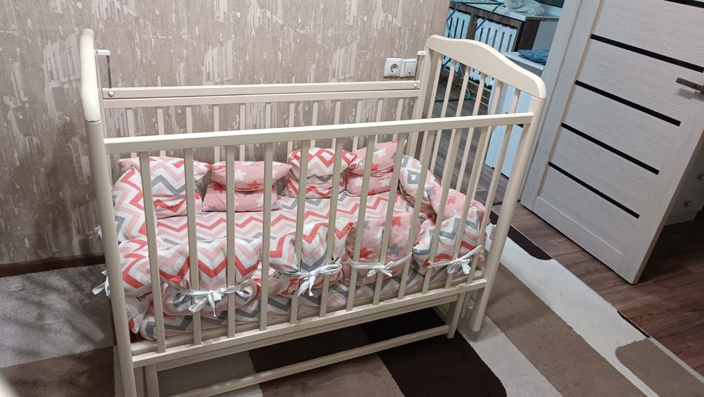 Комод с пеленальным столом