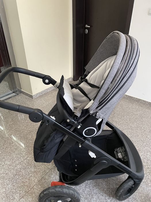 Детска количка Stokke Trailz / Стокке Трейлз