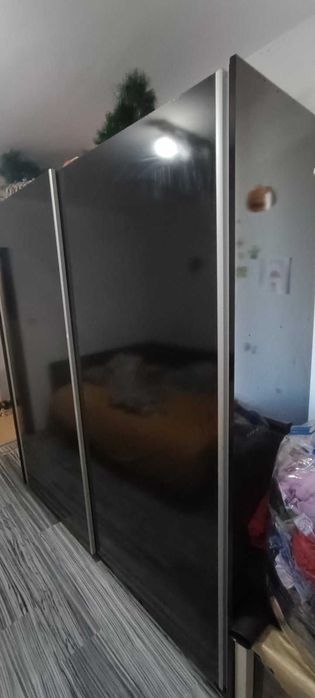 гардероб + легло