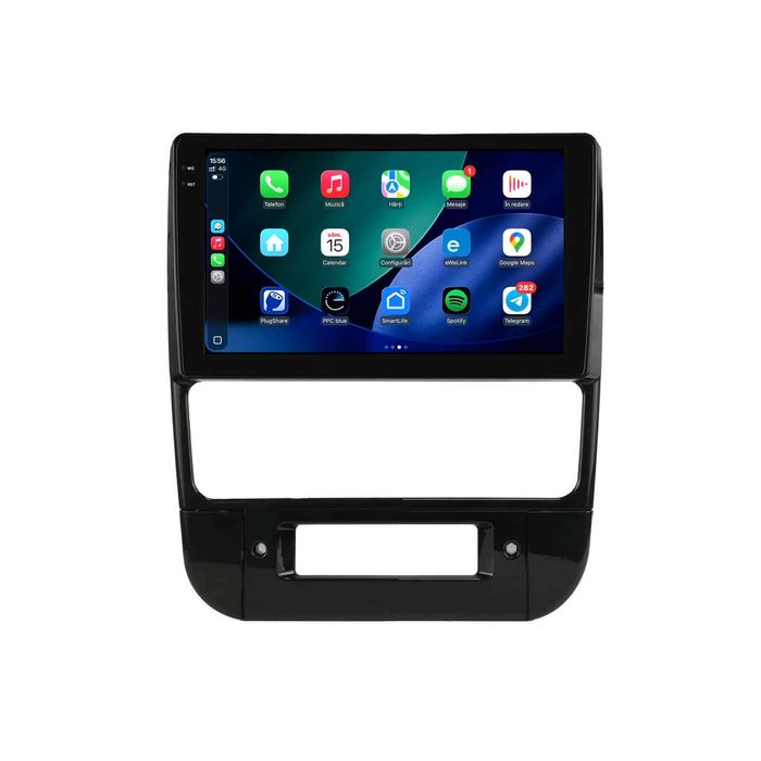 Navigatie Dedicata Peugeot 406 (1998-2004), 9Inch, Carplay