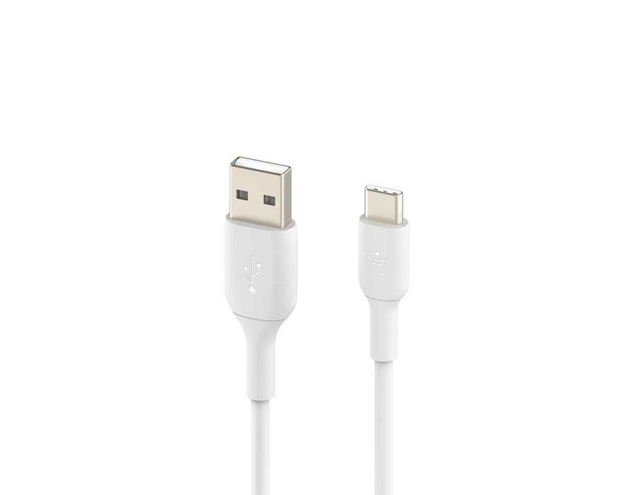 ( Кабель BELKIN USB-C to USB-C Cable 1M White