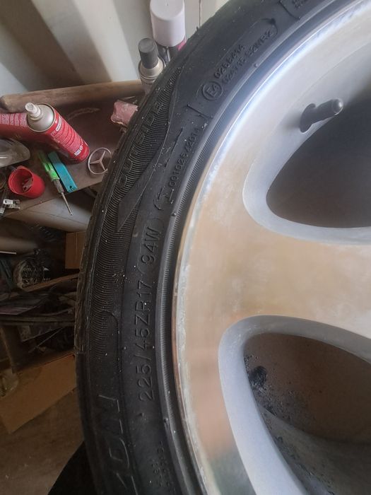 Диск мерске садор