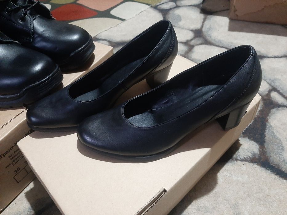 Продам туфли,  новое