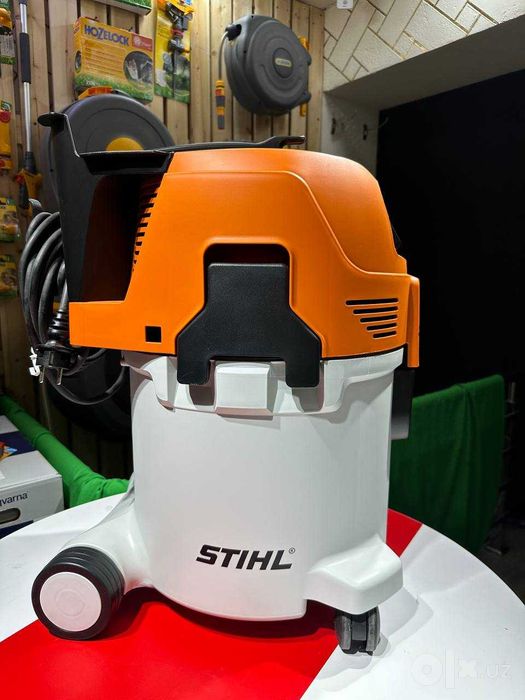 Pliisos Texnik changyutgich STIHL SE 122 E Технический пылесос