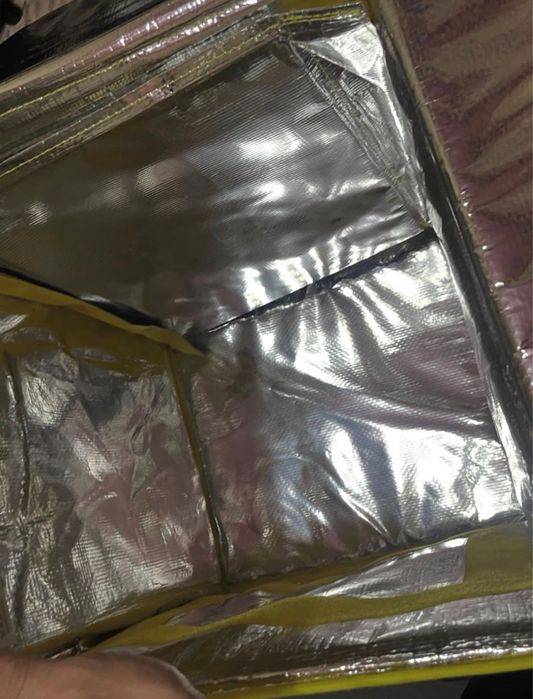 Продам сумку Яндекс Go