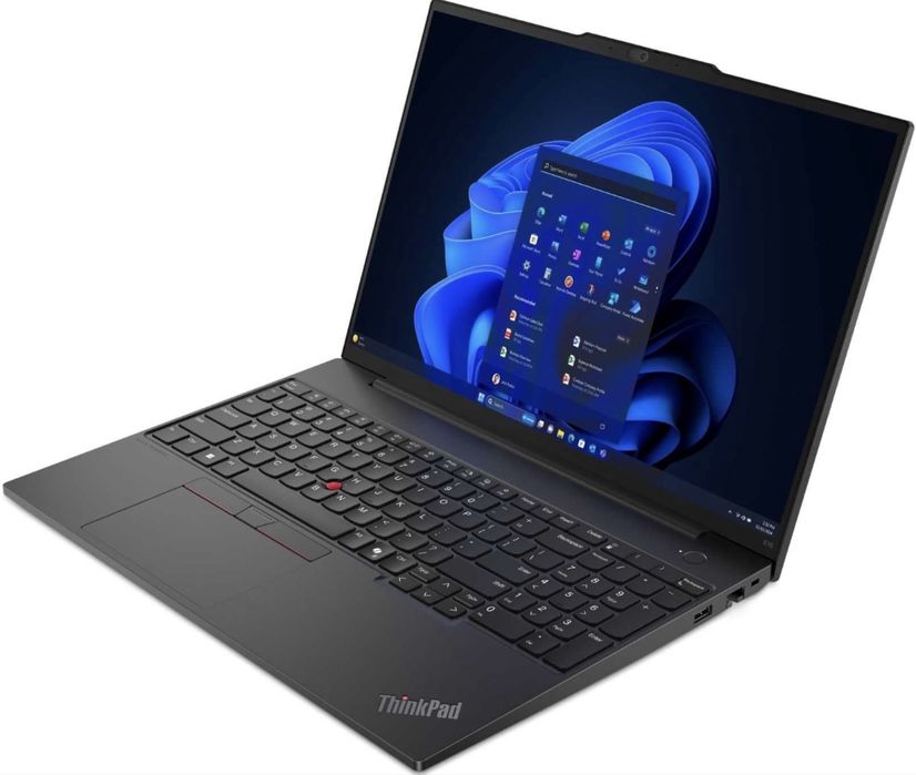 Лаптоп Lenovo ThinkPad E16 G2, 1TB, 32GB Ram, Intel Core Ultra 7