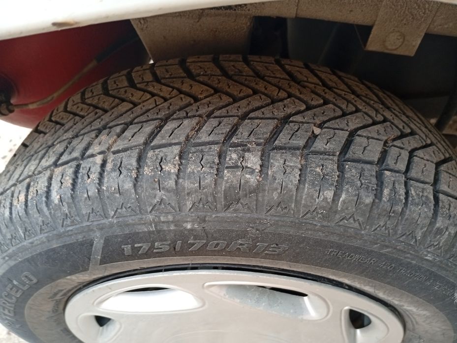 Chevrolet Damas 2013 — 6