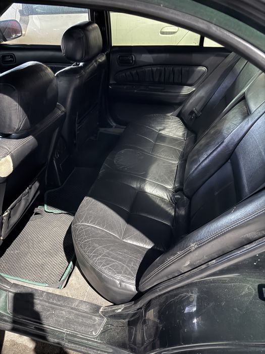 Nissan maxima в рассрочку