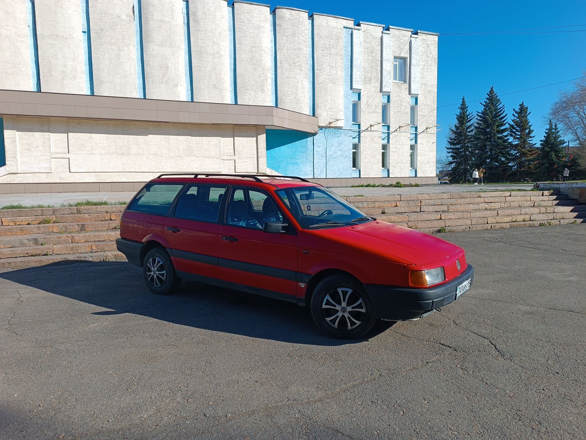 passat универсал - Volkswagen в Петропавловск - OLX.kz