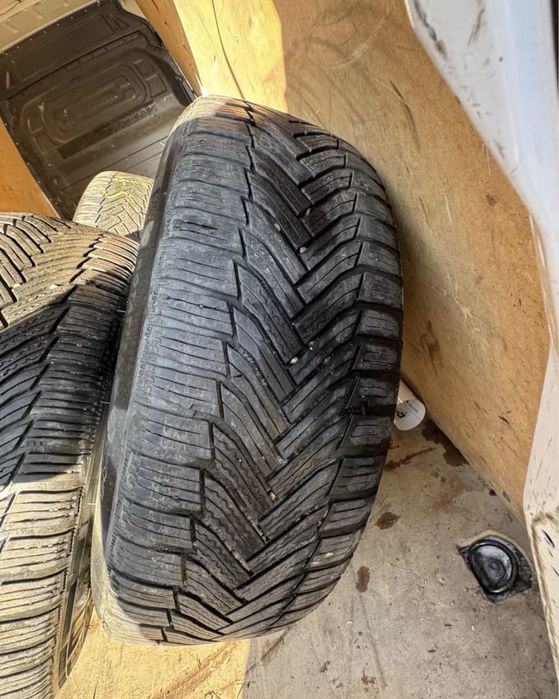 Jante BMW x4,x3,x1 Michelin Alpin6 TOTAL PERFORMACE