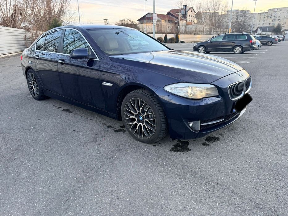BMW 520D, 2.0L, automat