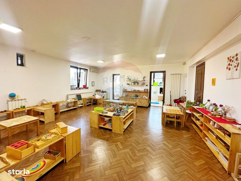 Inchiriere Vila Erou Iancu Nicolae | 884mp total | Piscina interioara