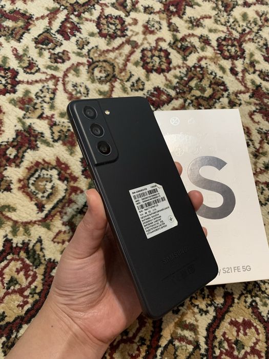 Samsung S21FE 5G 128гб