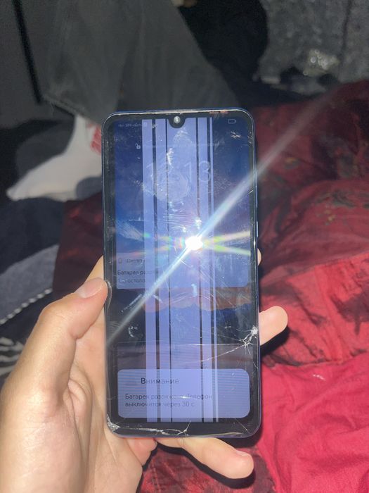 Продам телефон Huawei