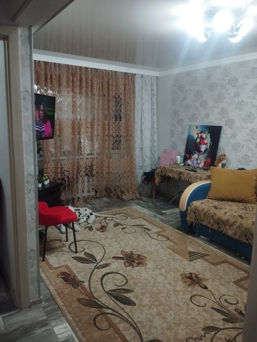 Сдаётся 1 комнатная квартира.