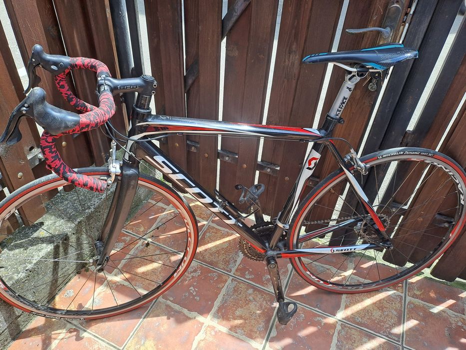 Vind bicicleta Scott