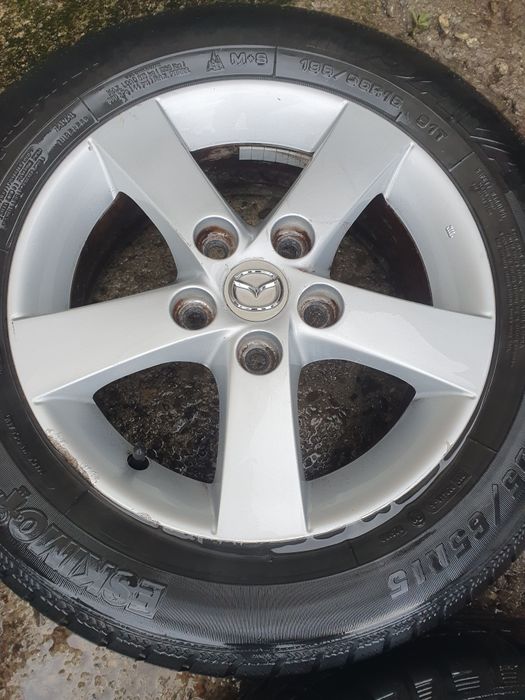 Джанти 15 Mazda 5