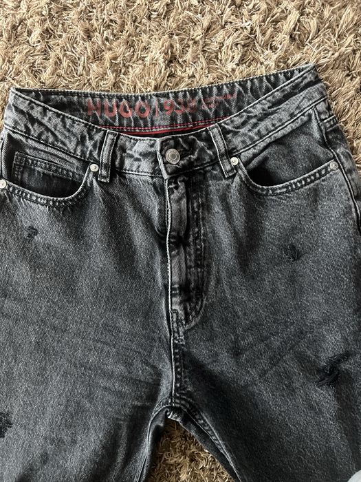 дамски дънки hugo boss