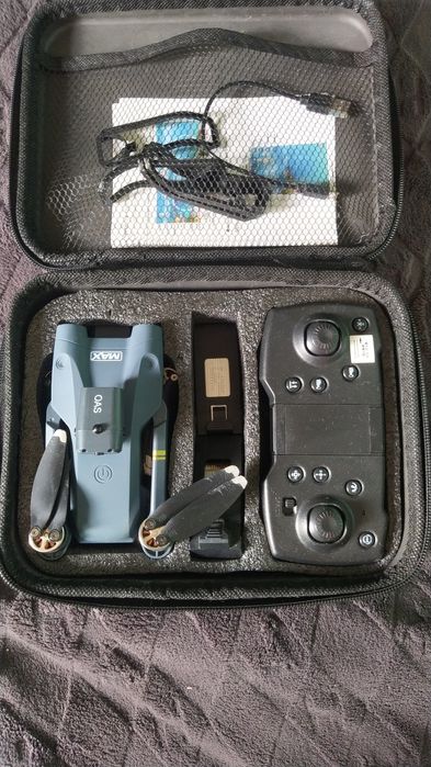 Квадрокоптер м 3 мах