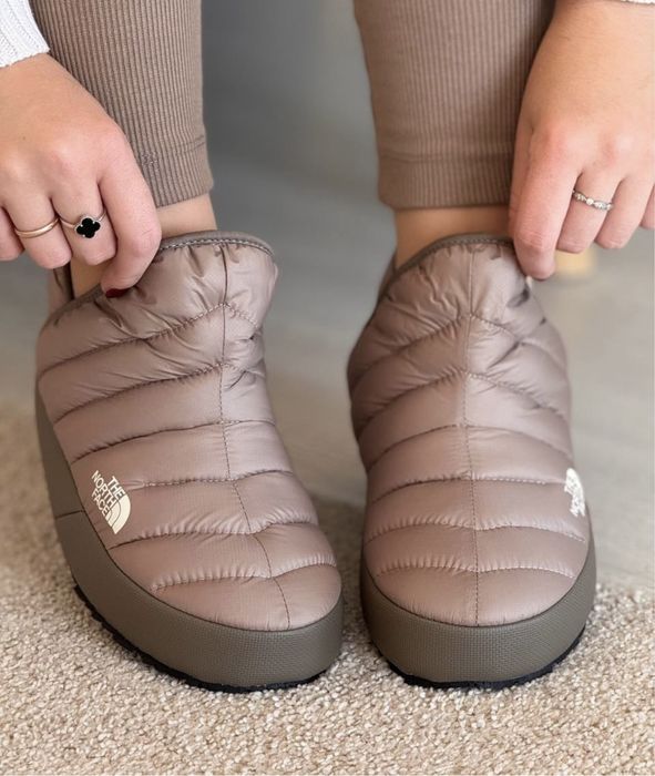Слипоны The North Face женское