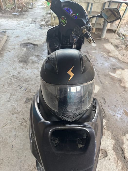 Скутер бензин skuter benzin 150 куб