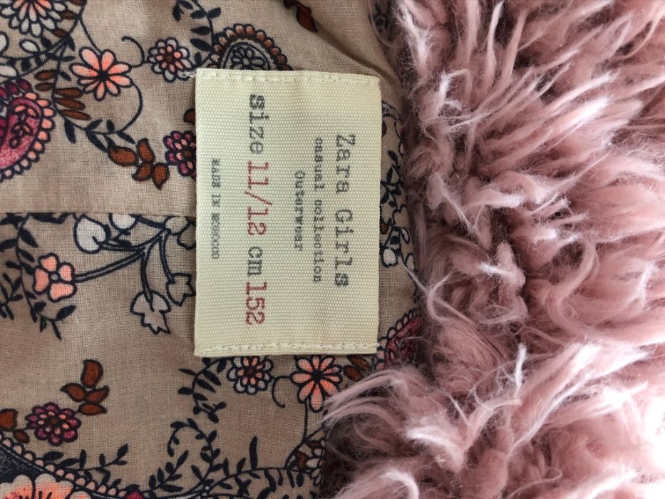 Veast Zara, 11 - 12 ani