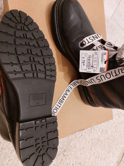 Ghete /cizme /botine Zara