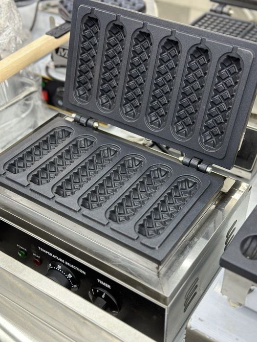 Вафельница турецкая vafli aparat turetskiy вафли аппарат турецкий