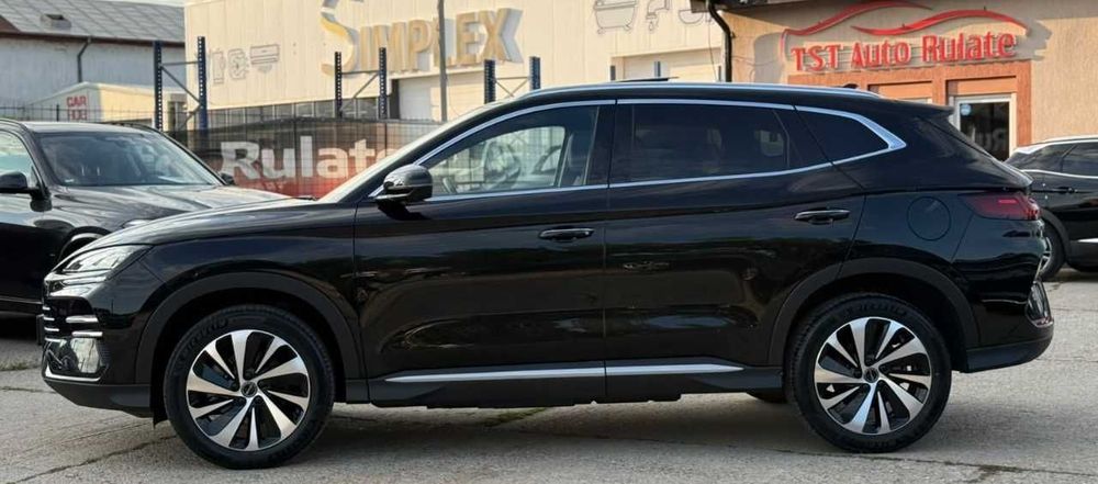 BYD Seal U 2024 hibrid, 33.526 € — imagine 4
