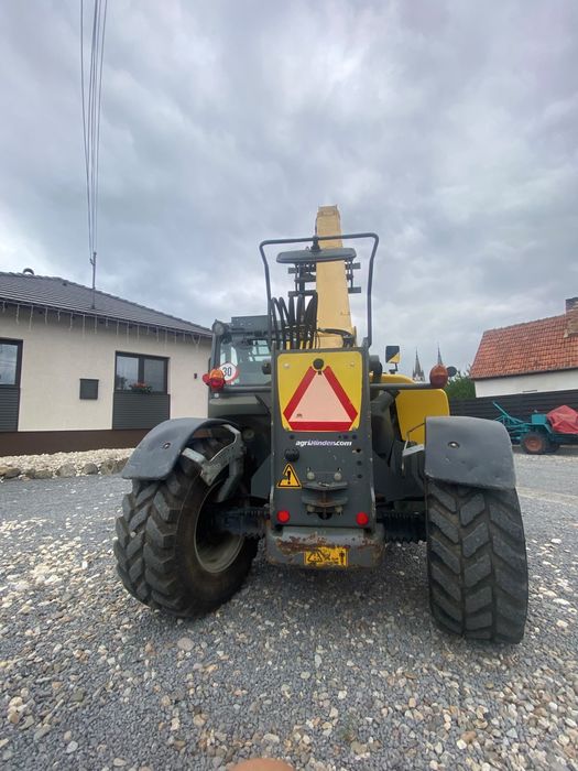 Incarcato telescopic Kramer 2506