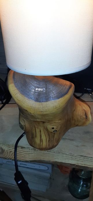 Винтидж нощтна лампа