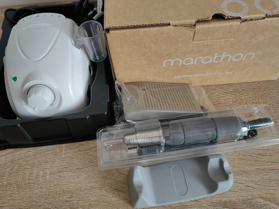 freza marathon – 3 champion + mandrina h37sp 35000 rpm