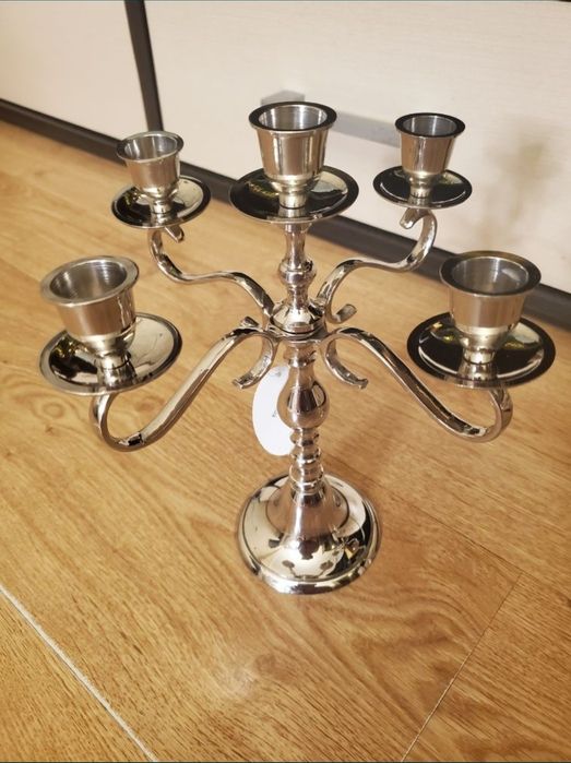 Канделябр, подсвечник