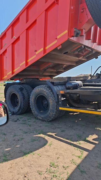 Услуги а/м Камаз Вывоз мусора