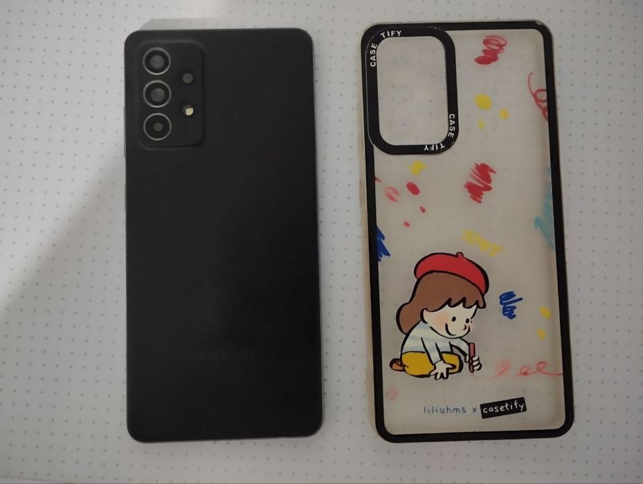 Продам самсунг а 52