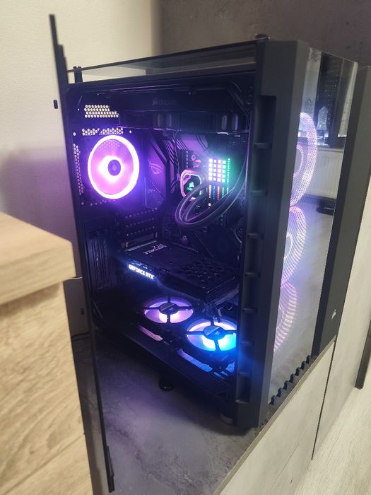 Setup Gaming complet